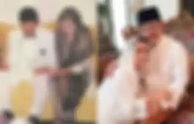 Kelewat Sederhana, Ini Suasana Nikah Siri Bambang Trihatmodjo dan Mayangsari 19 Tahun Silam, Sosok Penghulunya Misterius!