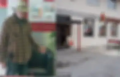 Terobsesi Jadi Koboi Setelah Nonton Film, Pria Tua Ini Nekat Merampok dengan Pistol Mainan, Endingnya Bikin Geleng-geleng Kepala