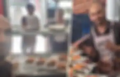 Beri Makanan Gratis pada Tunawisma, Pria Ini Malah Dikecam Orang-orang Bahkan Diminta Menghentikan Tindakan Mulianya
