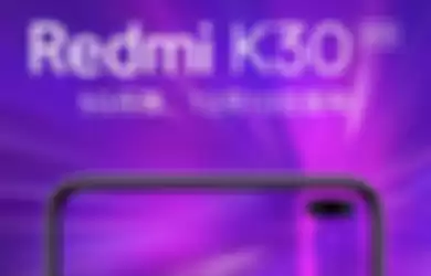 Redmi K30 mendukung 5G