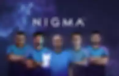 Tim Nigma yang digawangi mantan roster Team Liquid pada The International 2019 lalu.