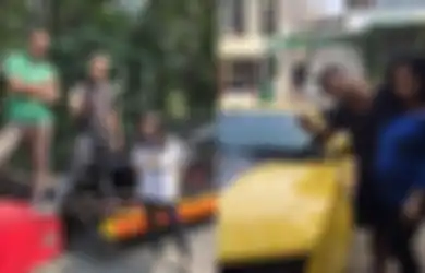 5 Mobil Orang Terkaya di Dunia, Salah Satu Harga Mobil Mereka Ternyata 95 Kali Lebih Murah dari Mobil Raffi Ahmad