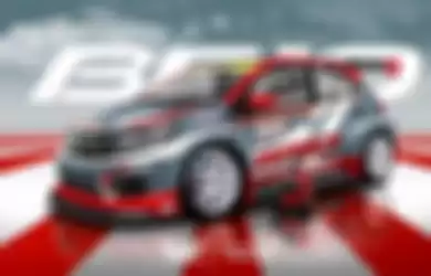 Karya Ludwie Arivianto asal Bandung jadi pemenang kontes Honda Brio Virtual Modification (V-Mod) #2. 