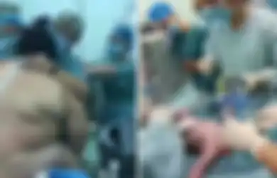 Berat Badan Ibu Hamil Ini Capai 127 Kilogram, Saat Melahirkan Ada 16 Petugas Medis yang Turun Tangan, Ini 4 Tips Tetap Fit Selama Hamil