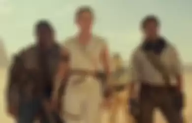 Para pemeran film Star Wars: The Rise of Skywalker