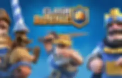 Supercell hadirkan update signifikan Clash Royale