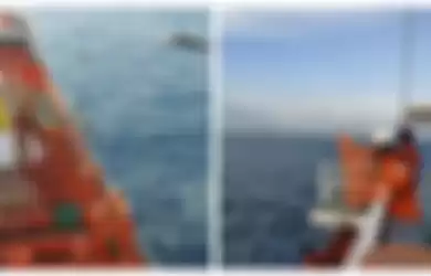 Terombang-Ambing di Tengah Laut 13 Jam, Begini Detik-Detik 3 Nelayan Indonesia Melihat Kapal Lewat Didekatnya Hingga Bisa Diselamatkan!