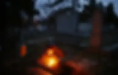 15 Tahun Hidup di Liang Kubur, Pria Tunawisma Ini Harus Merangkak Keluar Lubang dengan Sangat Hati-hati Agar Tak Menakuti Orang, Begini Kesehariannya