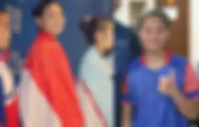 Atlet Cantik Ini Mengharumkan Nama Indonesia Di SEA Games 2019 Di Cabang Angkat Besi, Ternyata Anak Atlet Tapi Pernah Gagal Ikut Olimpiade Akibat Isu Kesehatan Ini