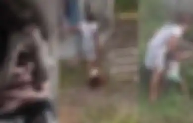 Viral Kelakuan Keji Seorang Ibu Seret Anaknya Seperti Binatang di Banda Aceh, Akhirnya Terbongkar Pemicunya Berawal dari Hal Sepele Ini