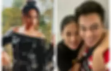 Diam-diam Kunjungi Apartemen Marshanda, Baim Wong Sampai Dimasakin Makanan, Begini Reaksi Paula Verhoeven: Apaan Seneng-seneng, Kamu yang Seneng!