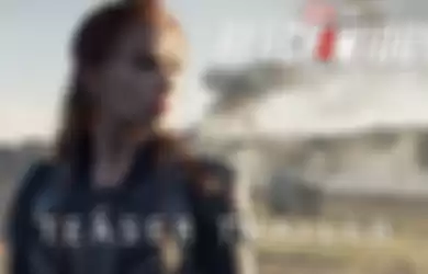 Teaser trailer Black Widow