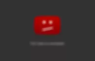 Ilustrasi video Youtube yang diblokir