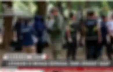 Ledakan di Monas Terjadi Karena Granat Asap: Mengenal Granat Asap, Salah Satu Jenis Granat yang Digunakan TNI