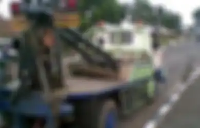 Viral Sopir Diperas Petugas Derek Ilegal, Jangan Sampai Anda Jadi Korban Jebakannya, Ini Ciri-ciri Derek Liar di Jalan Tol
