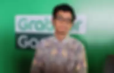 Ivan, salah satu driver GrabCar penyandang disabilitas 