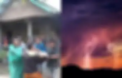 6 Orang Tersambar Petir di Tengah Sawah, 1 Tewas Karena Sedang Main Ponsel: Benarkah Kita Bisa Tersambar Petir Jika Main Ponsel Saat Petir Terjadi?