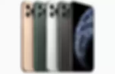 Warna iPhone 11 Pro