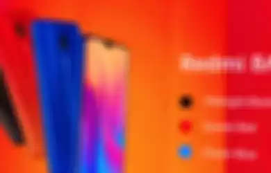 Varian warna Xiaomi Redmi 8A
