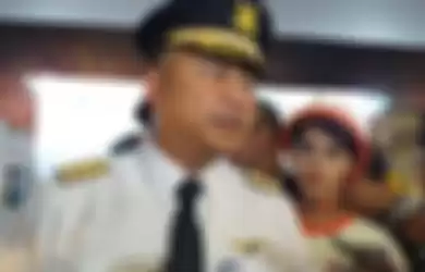 Direktur Utama Garuda Indonesia I Gusti Ngurah Askhara Dandiputra