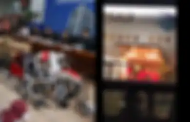 Kasus Penyelundupan Harley Davidson Masih 'Panas', Muncul Video Ferrari Merah Diangkut Pesawat Garuda Indonesia, Barang Selundupan Juga?