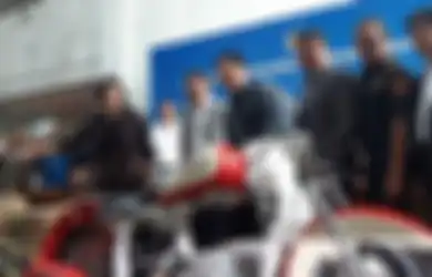 Tak Hanya Ari Ashkara, Erick Thohir Akan Copot Semua Pejabat yang Terlibat Penyelundupan Harley, Presiden Jokowi:Itu Pesan Untuk Semuanya, Hati-hati!