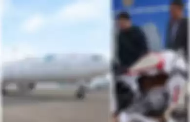Punya Utang Rp 300 Juta dan Mutasi Dana yang Mencurigakan, Anak Buah Dirut Garuda Ini Diduga Pasang Badan Atas Kasus Penyelundupan Onderdil Motor