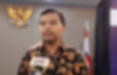 Koordinator Indonesian Corruption Watch (ICW) Adnan Topan Husodo di Kantor Kebijakan Pengadaan Barang/Jasa Pemerintah (LKPP), Jakarta, Sabtu (7/12/2019).