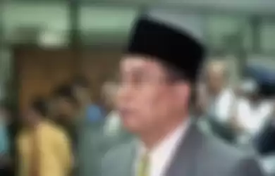 Pelantikan Indra Setiawan sebagai Dirut Garuda Indonesia, 07 Mei 2002. 