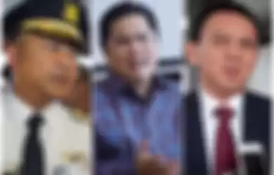 Beda Reaksi Karyawan BUMN Pada Keputusan Erick Thohir, Diboikot Ratusan Pegawai Pakai Spanduk Berisi Penolakan Hingga Kantor Banjir Karangan Bunga