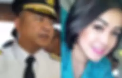 Puteri Novitasari yang disebut selir mantan dirut Garuda punya rumah sempit