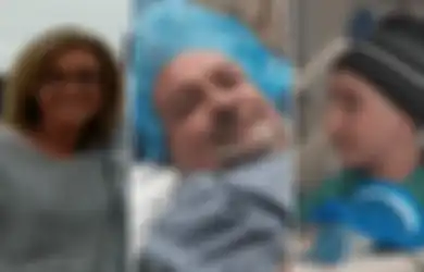 Kisah Tragis Satu Keluarga Menderita Penyakit Kanker Secara Bersamaan, Dokter Meramalkan Usia Harapan Hidup yang Membuat Pasrah