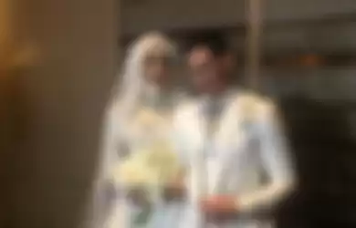 Citra Kirana dan Rezky Aditya  saat ditemui Grid.ID di Hotel Intercontinental Pondok Indah, Jakarta Selatan, Minggu (8/12/2019).