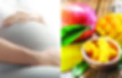 Ini 9 Manfaat Buah Mangga untuk Ibu Hamil, Salah Satunya Mencegah Anemia