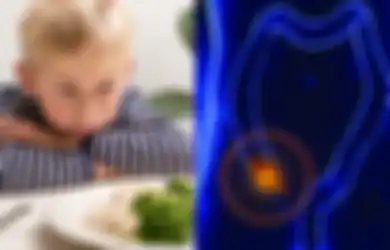 Jangan Sepelekan Bila Anak Kehilangan Selera Makan, Bisa Jadi Tanda Gejala Usus Buntu pada Anak