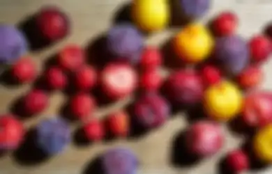 Ini 5 Manfaat Makan Buah Plum untuk Kesehatan Wanita, Salah Satunya untuk Kesehatan Tulang agar Tidak Osteoporosis