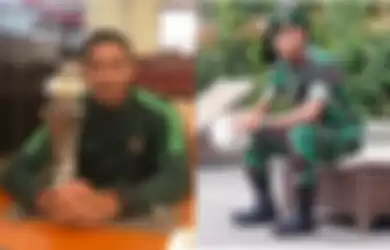 Ganteng dan Jadi Idola Anak Muda, Inilah Sosok Serda Andi Setyo Nugroho, TNI AD yang Jadi Kapten Timnas U-22 di Final Sepak Bola SEA Games 2019