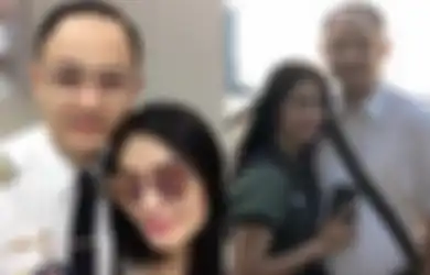 Artis Pedangdut Iis Dahlia Angkat Bicara Tentang Suaminya Pilot Pesawat Garuda Baru Yang Angkut Moge Selundupan