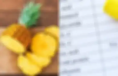 Mungkinkah Nanas Bermanfaat untuk Mengobati Gout Akibat Asam Urat Tinggi? Ini Jawabannya!