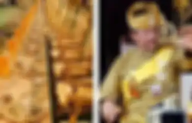 Berharta Rp286 Triliun dan Lebih Kaya dari Raja Arab, Ternyata Begini Cara Sultan Brunei Darussalam Membelanjakan Uangnya!
