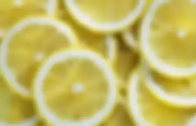 Air perasan lemon