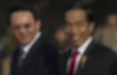 Adakan Rapat dengan Sosok yang Pernah Masuk Penjara Ini di Istana, Presiden Jokowi Beberkan Hasil Pertemuannya