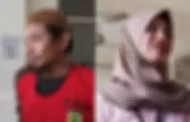 Zul Zivilia Dituntut Penjara Seumur Hidup, Tangis Histeris Istrinya Pecah, Pukuli Sosok yang Telah Menjerumuskan Sang Suami