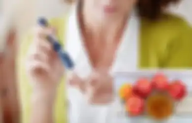 Mengendalikan Diabetes dengan Cuka Apel, Begini Caranya Menggunakannya!