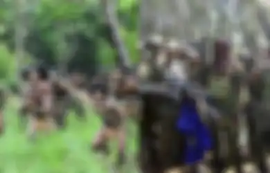 Kisah Kopassus Dikepung Oleh Suku Kanibal Papua, Sudah Saling Acungkan Senjata Tapi Hal Mengejutkan Terjadi, Ketika Suku Tersebut Tiba-tiba Serahkan Ini