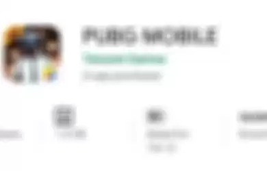 Jumlah pendownload PUBG Mobile