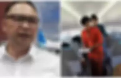 Bak Sebuah Berkah, Awak Kabin Garuda Adakan Tumpengan Usai Kabar Dirut Garuda Dipecat, Pramugari Senior: Duri yang Tertancap itu Lepas