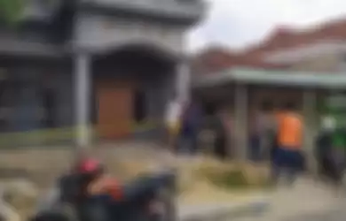 Tancap Gas Sembari Pegangi Perutnya Karena Dibacok, Polisi Ini Rampas Motor Warga Untuk Kabur Gegara Ganggu Istri TNI, Begini Kronologinya!