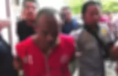 Polisi ringkus pemenggal kepala siswa Sekolah Dasar