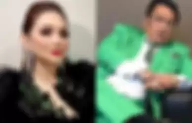 Kini Betah Sendiri  Usai 5 Tahun Jadi Janda, Nia Daniaty Kini Dijodohkan dengan Hotman Paris, rauma Pernah Menikah dengan Farhat Abbas?